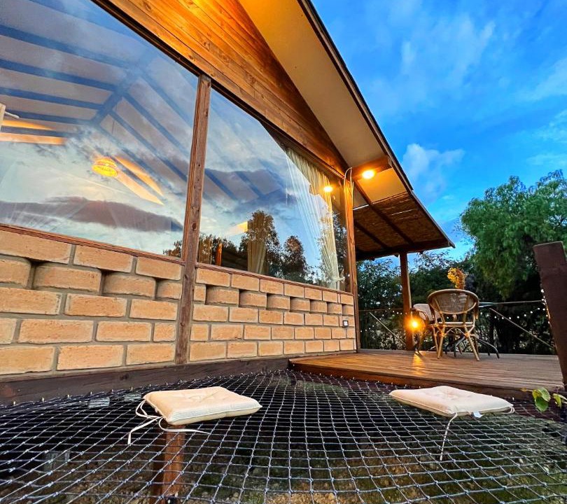 Photo of Patio Balcony in Villa de Leyva
