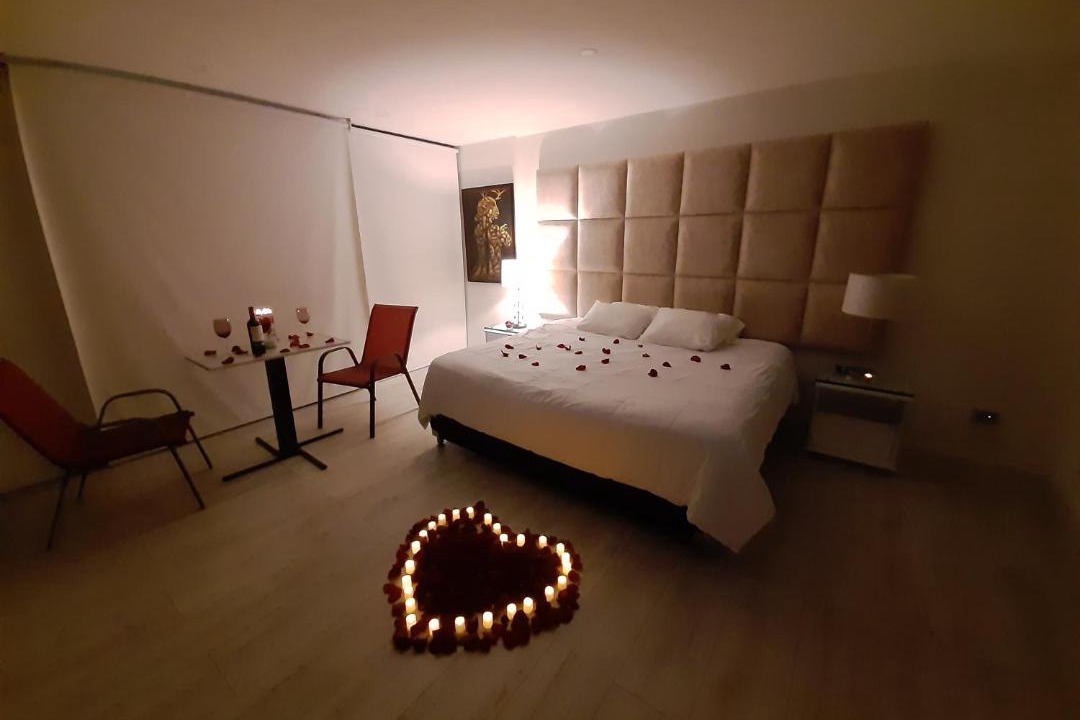 Photo of Bedroom in La Calera