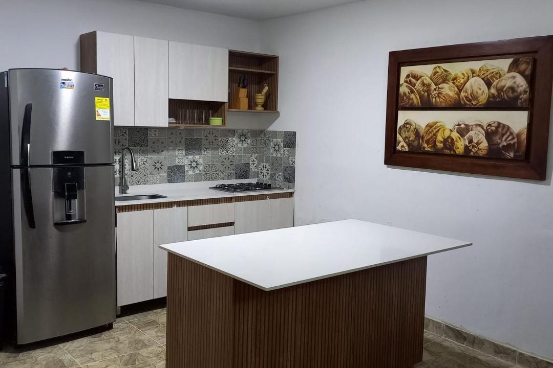 Photo of Kitchen in Covenas