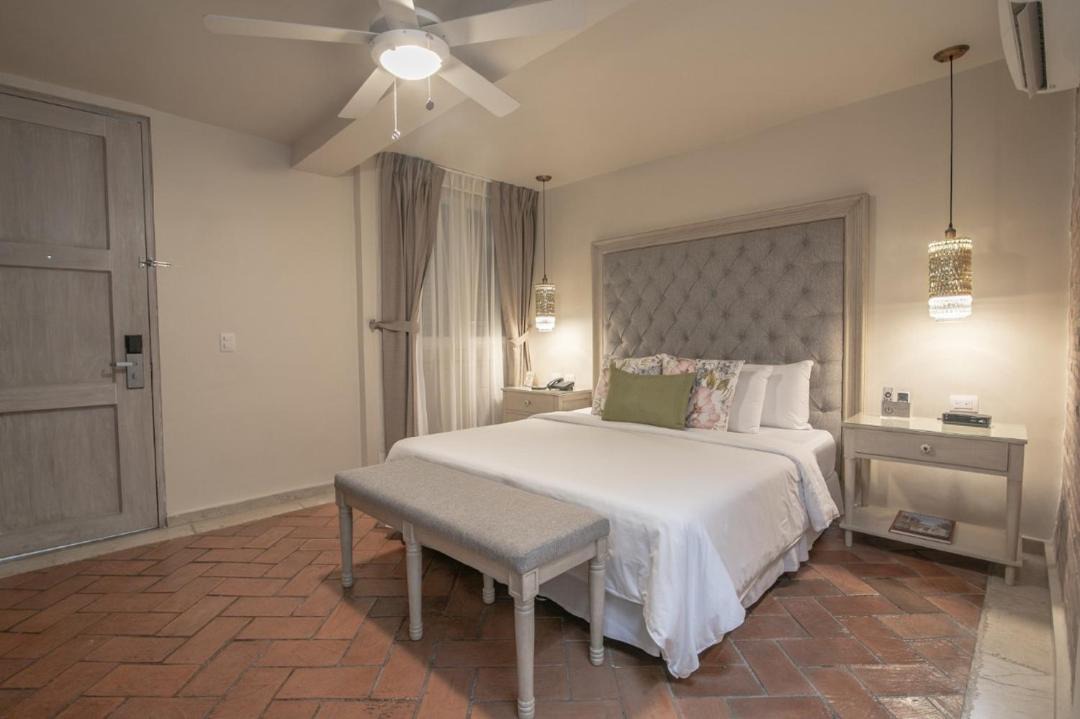 Photo of Bedroom in Cartagena Walled City