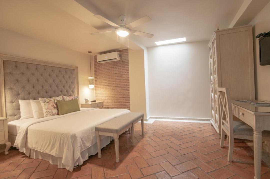 Photo of Bedroom in Cartagena Walled City