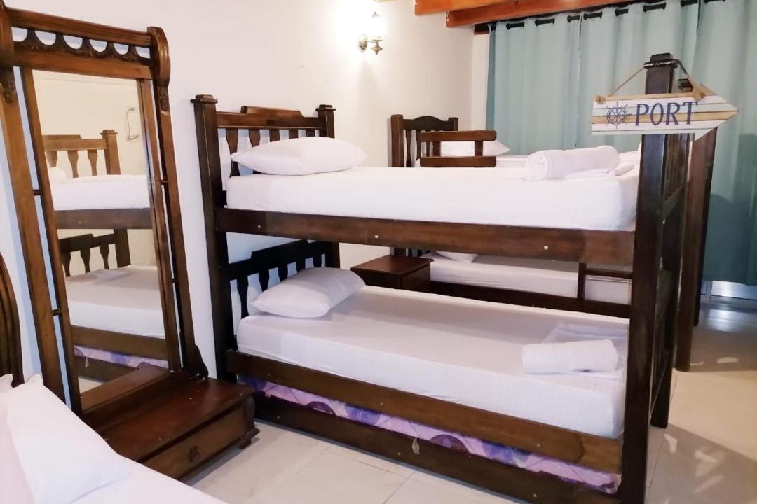 Photo of Bedroom in Punta Hansa