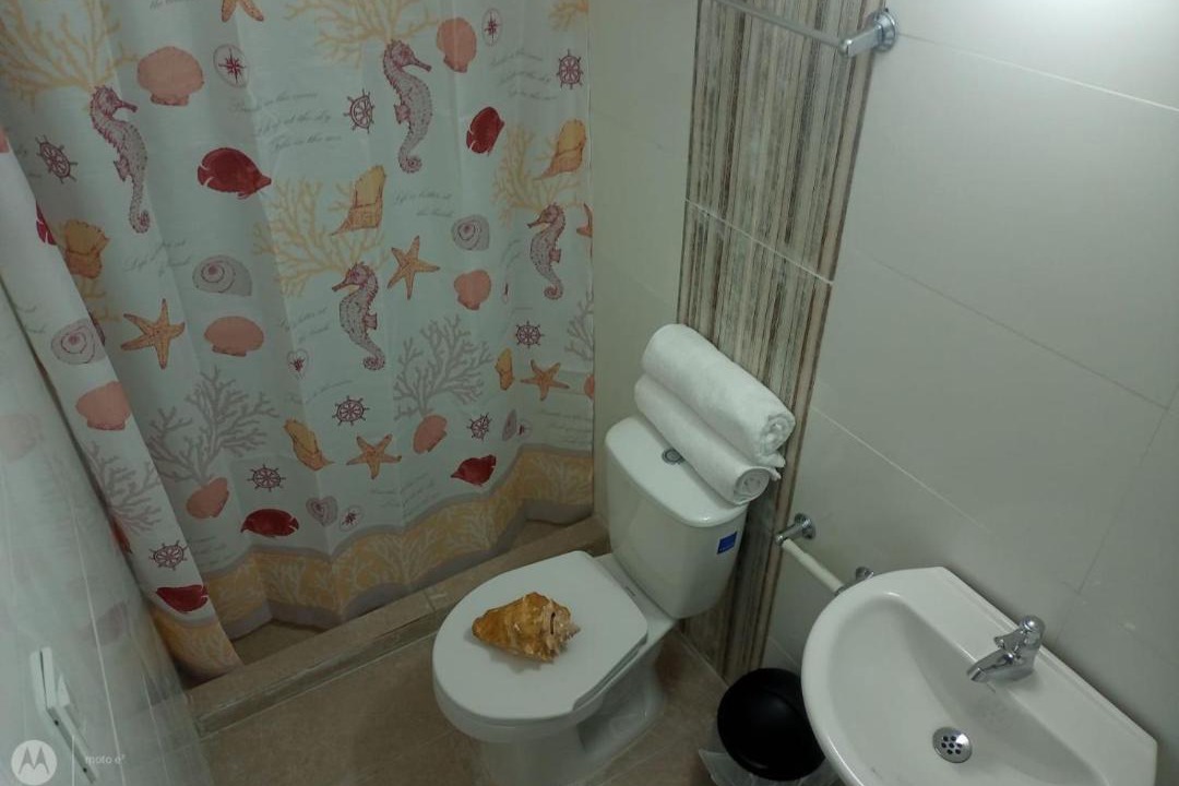 Photo of Bathroom in Punta Hansa