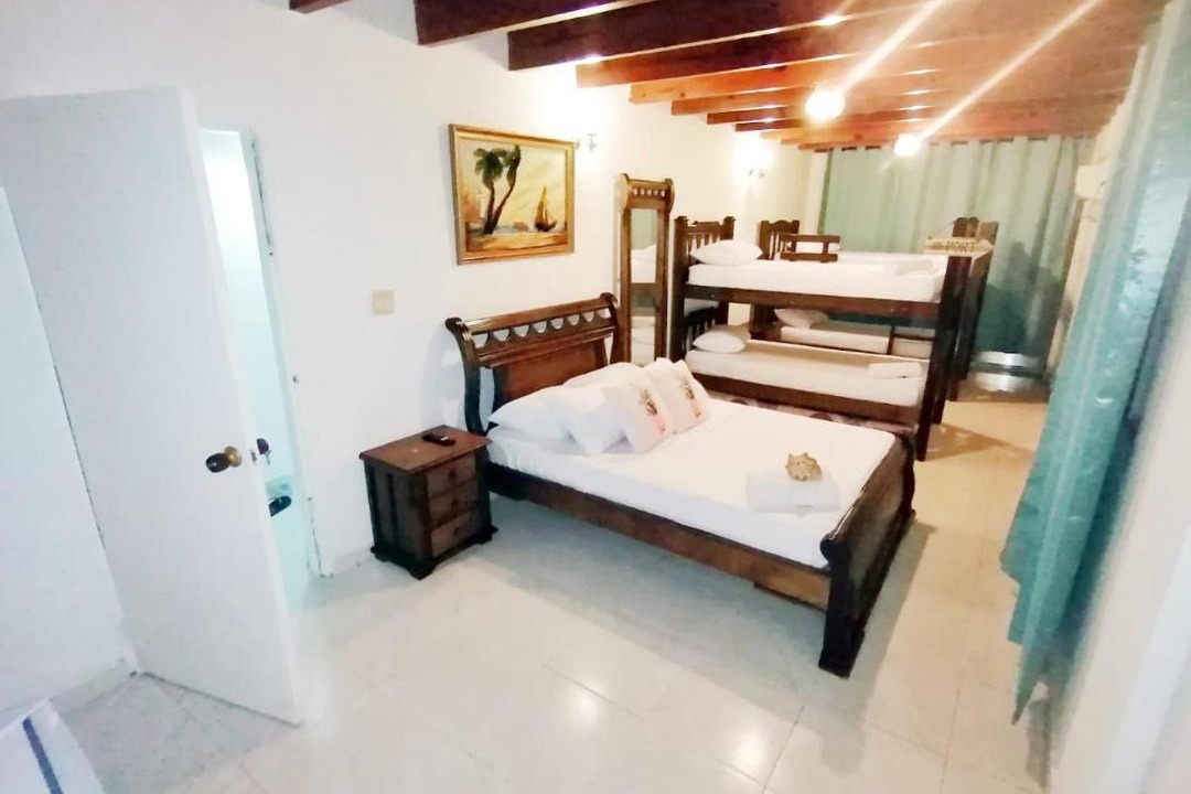 Photo of Bedroom in Punta Hansa