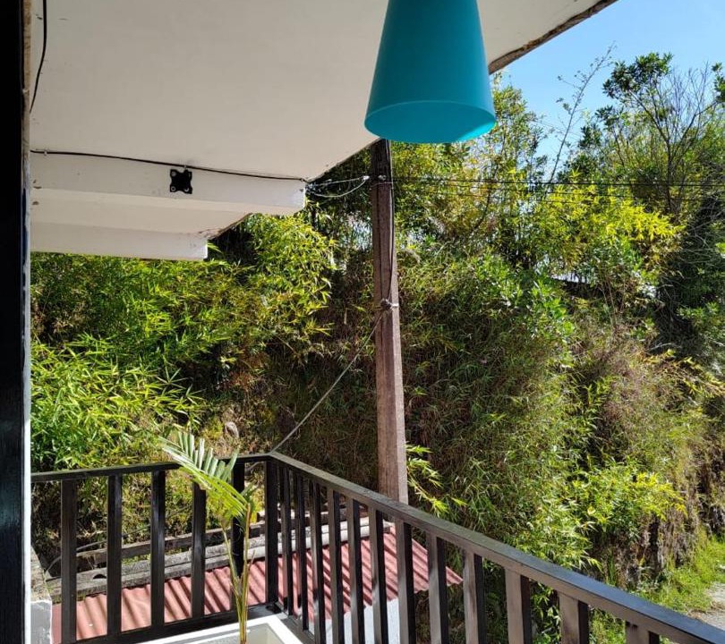 Photo of Patio Balcony in Guatape