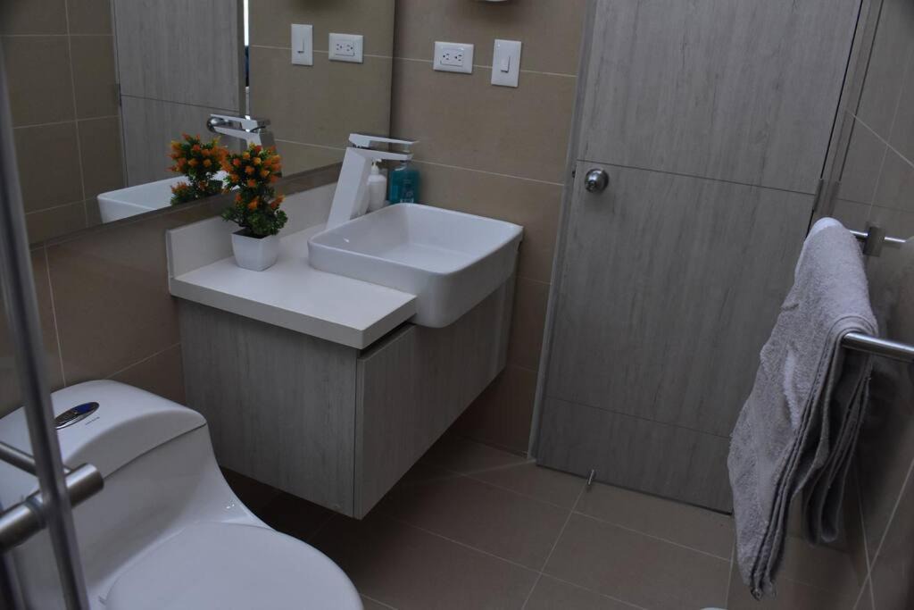 Photo of Bathroom in Pozos Colorados