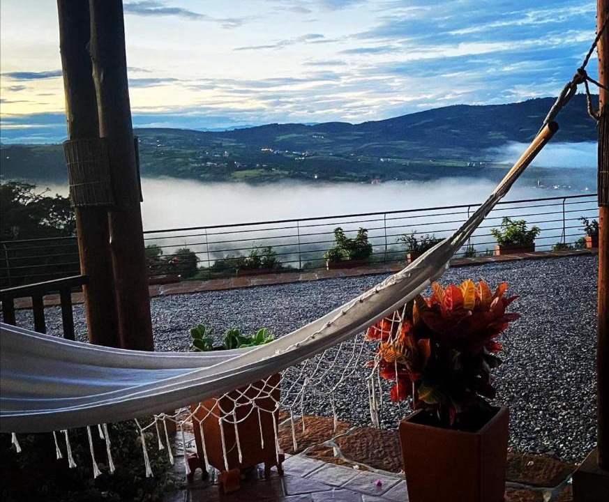 Photo of Patio Balcony in Barichara