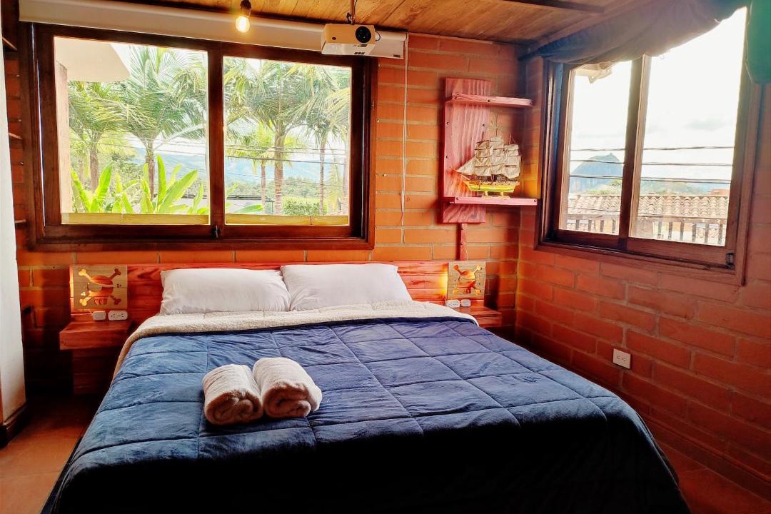 Photo of Bedroom in Guatape
