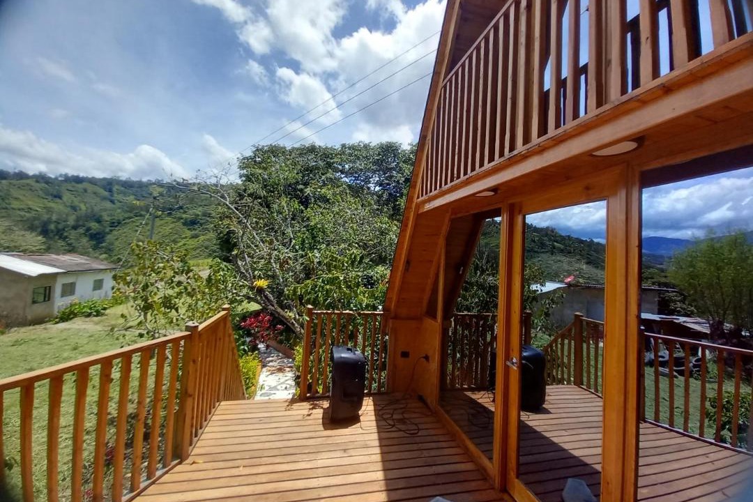 Photo of Patio Balcony in Gacheta