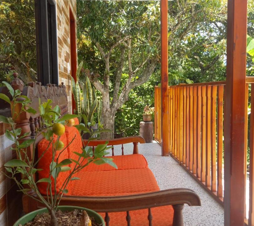 Photo of Patio Balcony in Gacheta