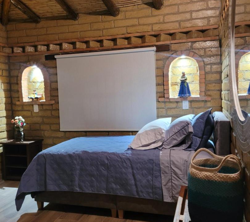 Photo of Bedroom in Raquira