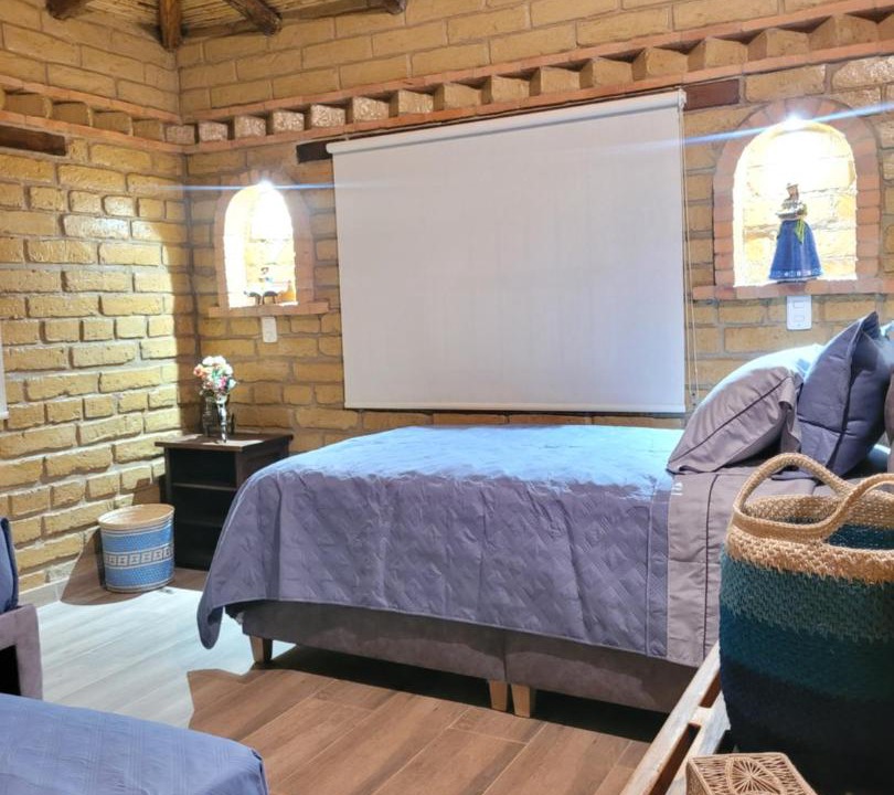 Photo of Bedroom in Raquira