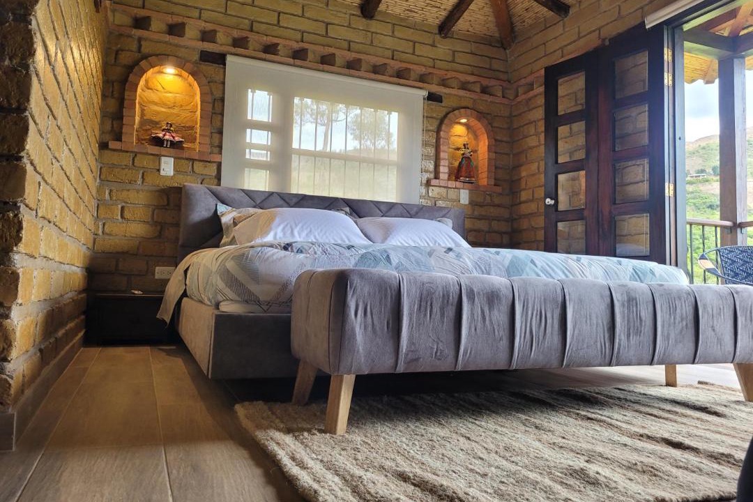 Photo of Bedroom in Raquira