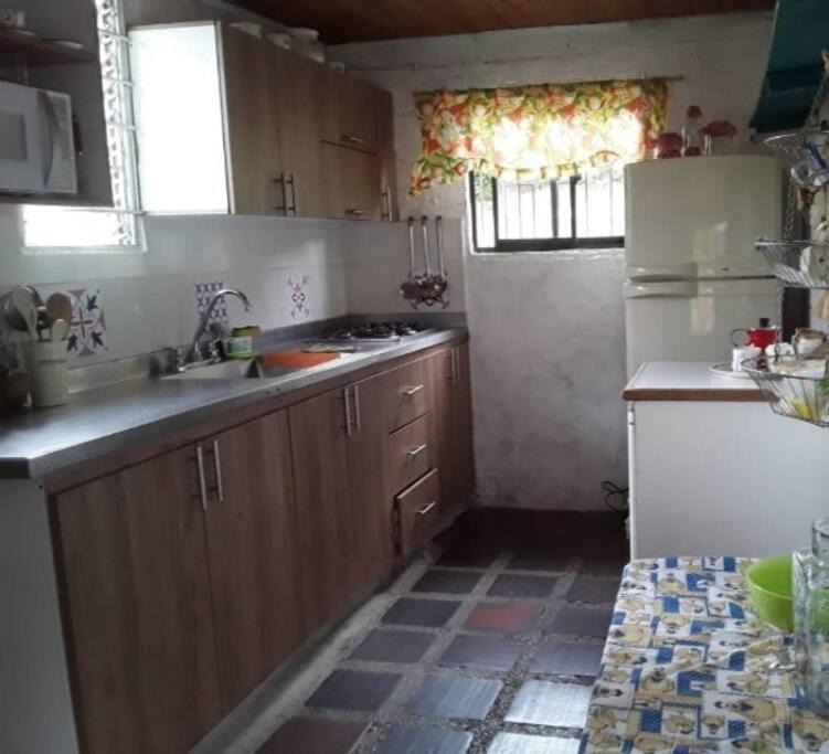 Photo of Kitchen in Retiro