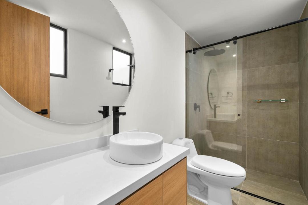 Photo of Bathroom in Antiguo Country