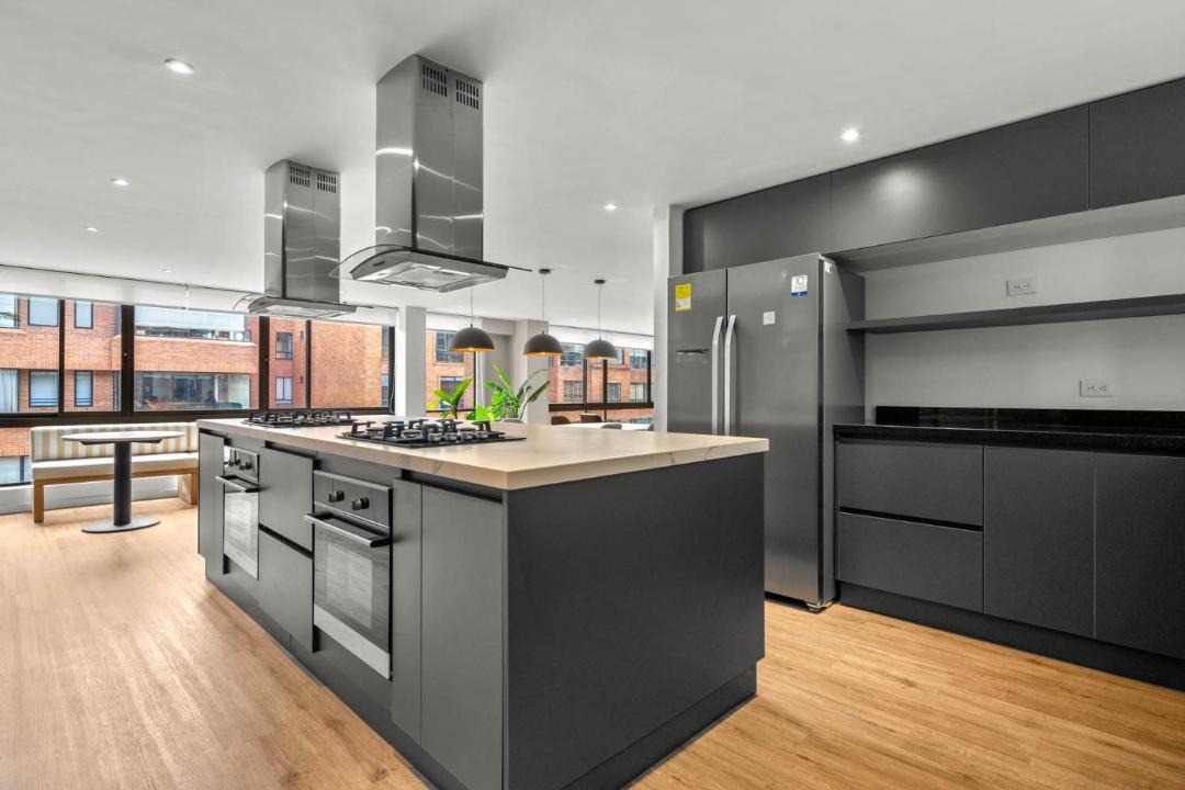 Photo of Kitchen in Antiguo Country