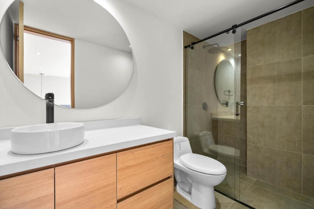 Photo of Bathroom in Antiguo Country