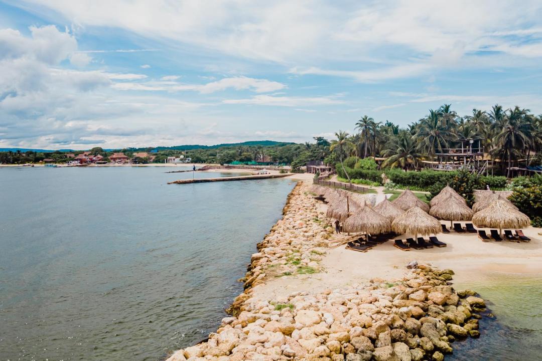 Photo of Others in Tierra Bomba Island