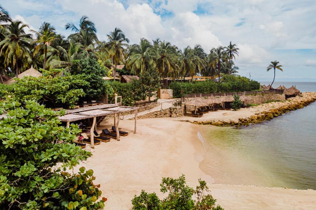 Photo of Others in Tierra Bomba Island