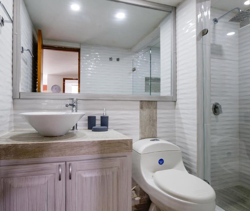 Photo of Bathroom in Punta Hansa