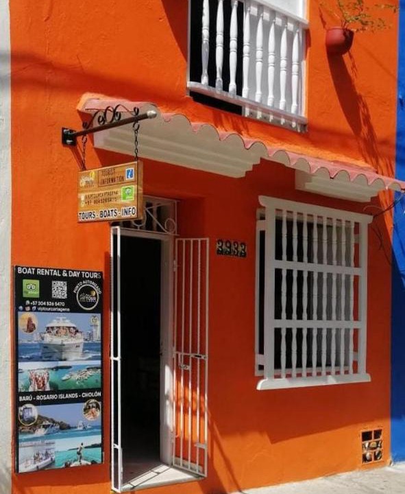 Photo of Others in Cartagena Walled City