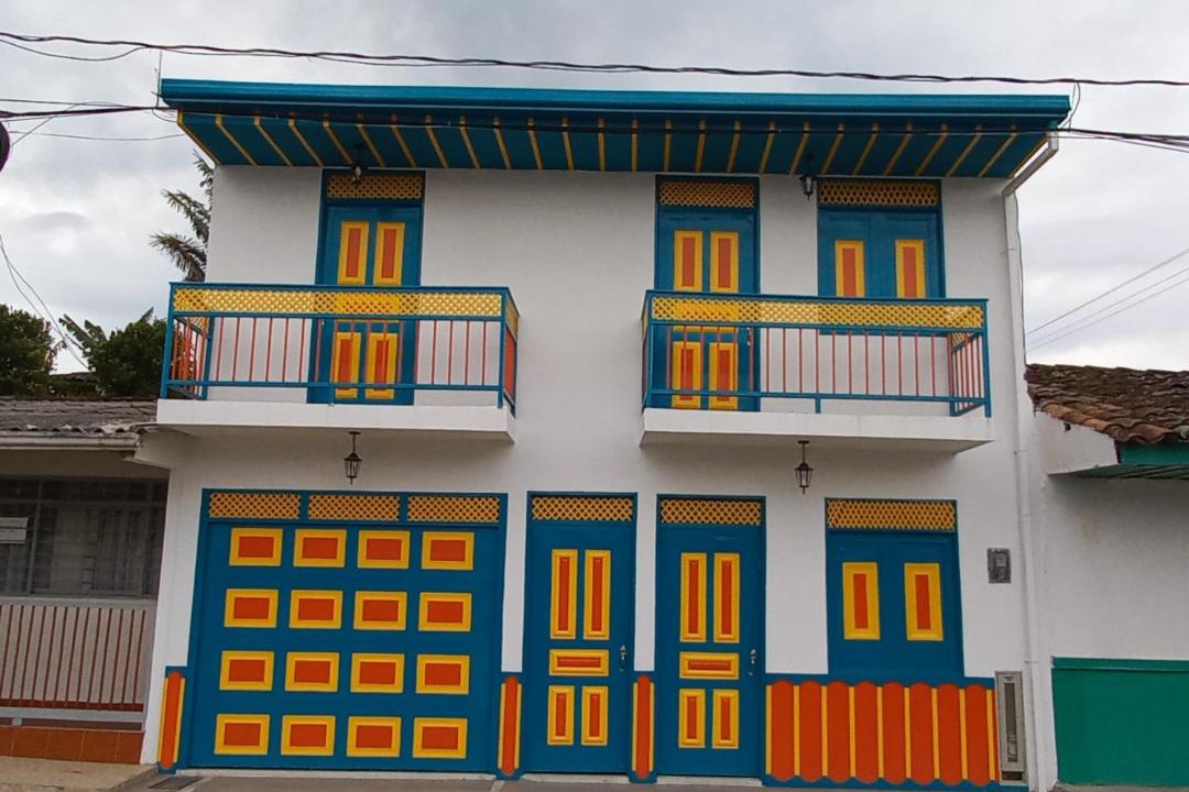Photo of Buildings in Salento