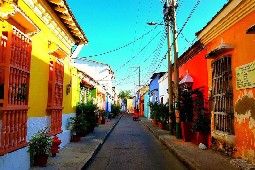 Photo of Others in Cartagena Walled City