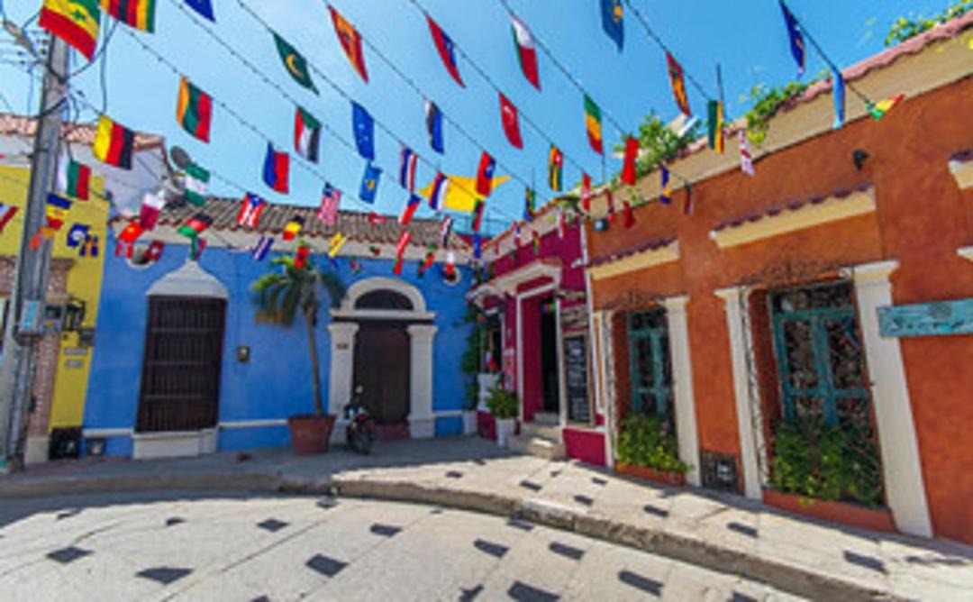 Photo of Others in Cartagena Walled City