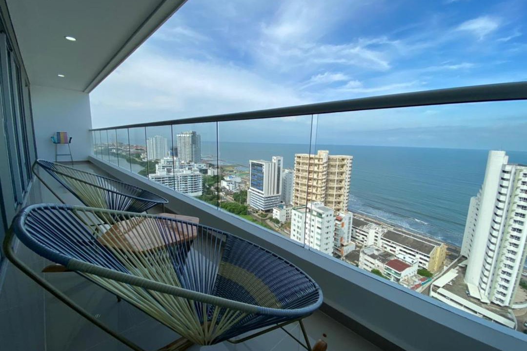 Photo of Patio Balcony in Marbella