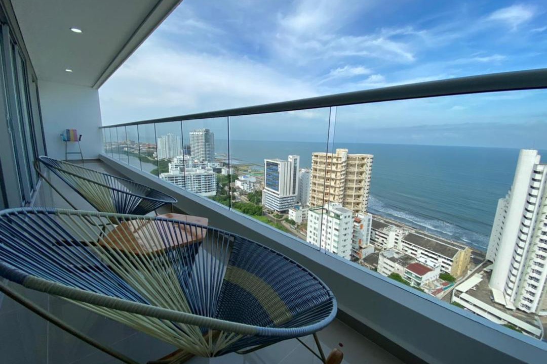 Photo of Patio Balcony in Marbella