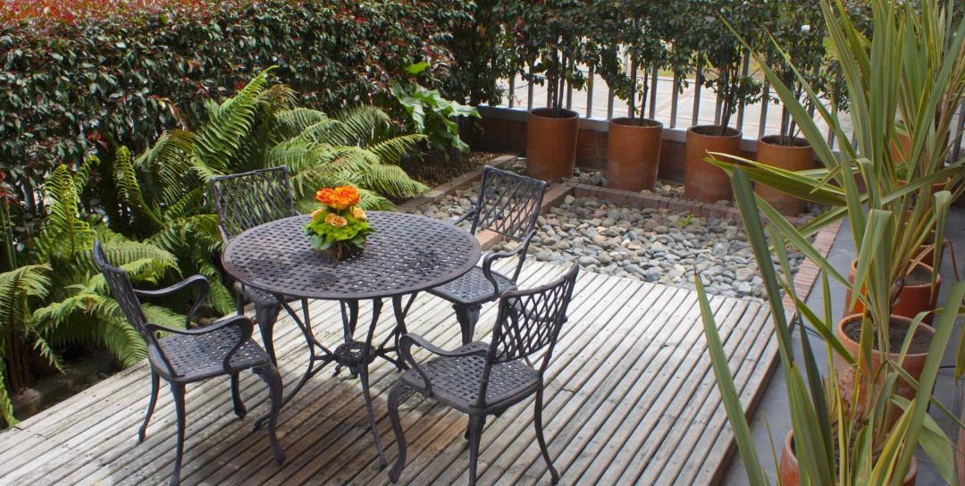 Photo of Patio Balcony in Chico Norte III