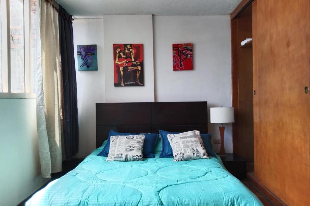 Photo of Bedroom in La Candelaria