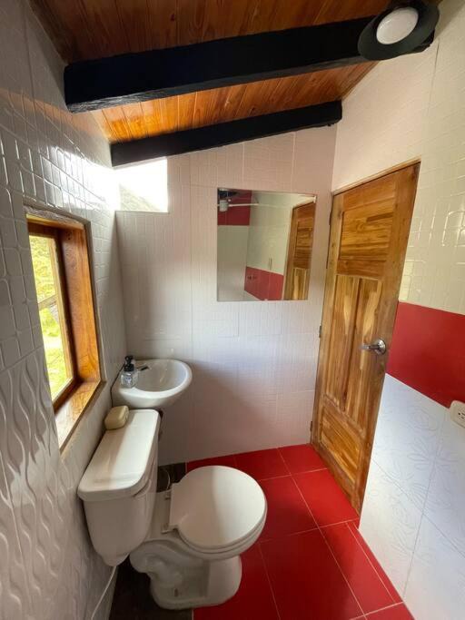 Photo of Bathroom in Aquitania