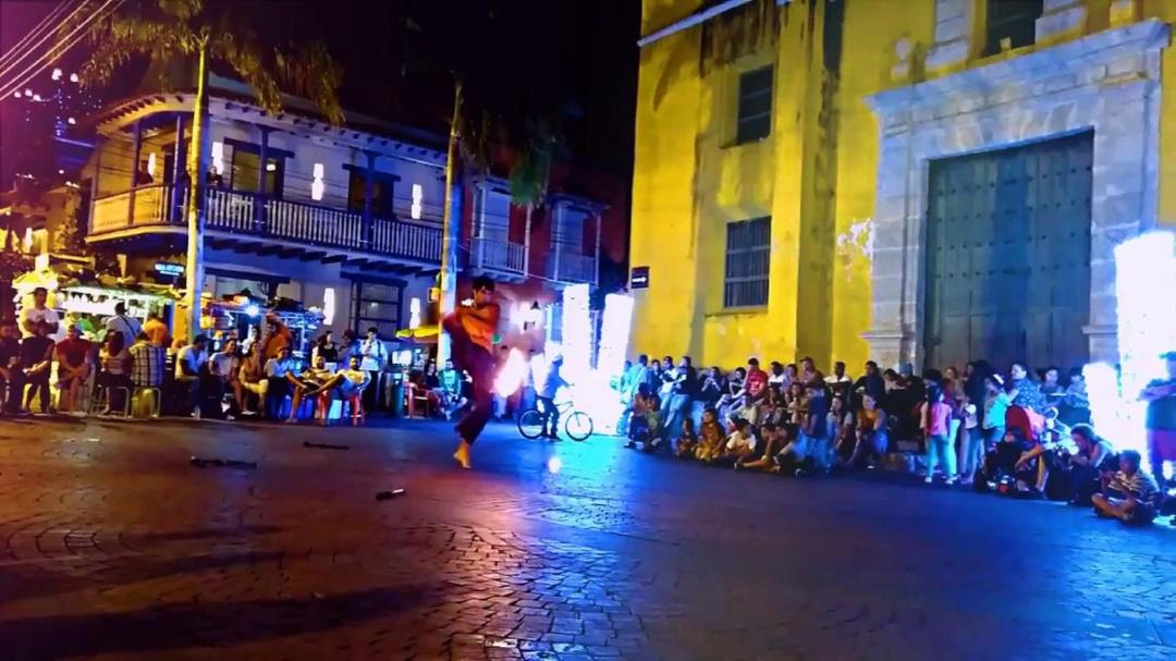 Photo of Others in Cartagena Walled City