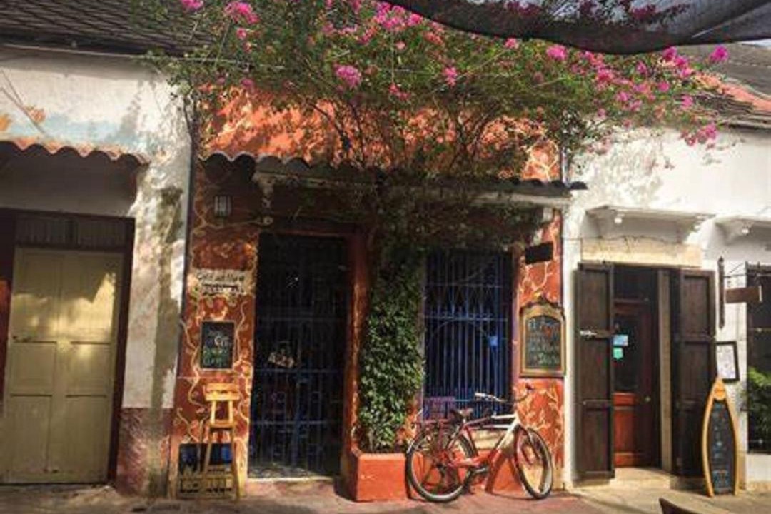 Photo of Others in Cartagena Walled City