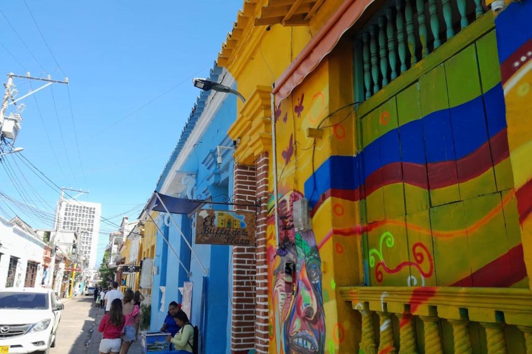 Photo of Others in Cartagena Walled City