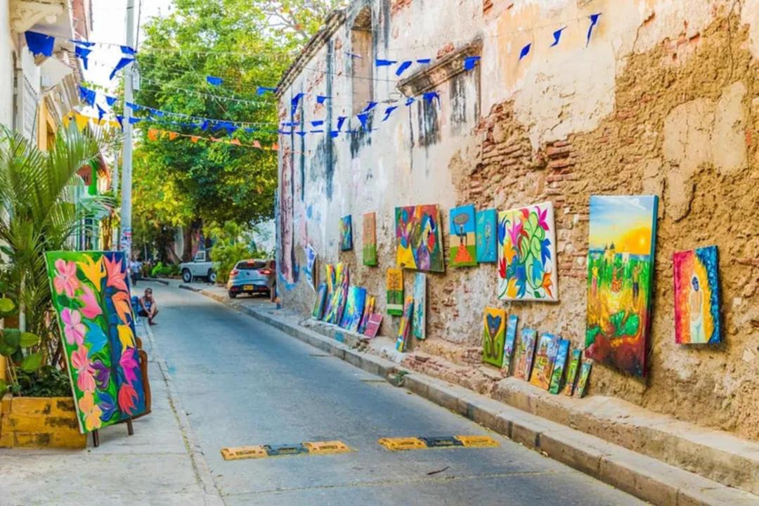 Photo of Others in Cartagena Walled City