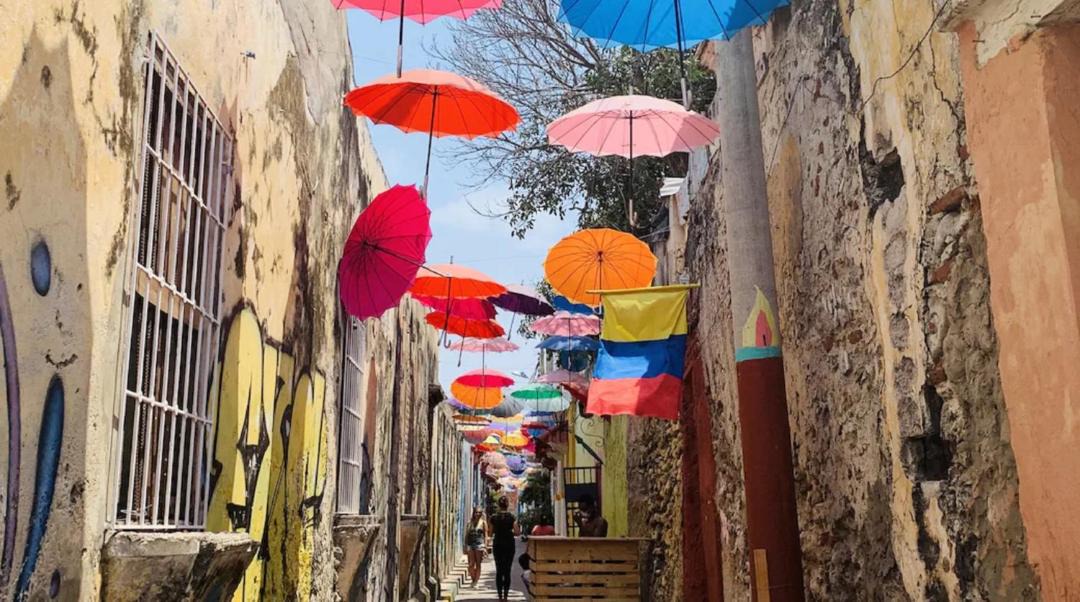 Photo of Others in Cartagena Walled City