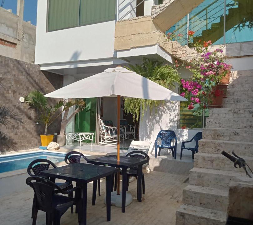 Photo of Patio Balcony in La Boquilla