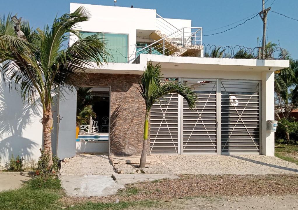 Photo of Buildings in La Boquilla