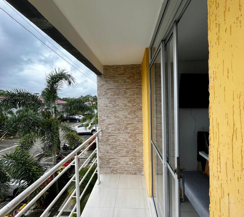 Photo of Patio Balcony in Apartado