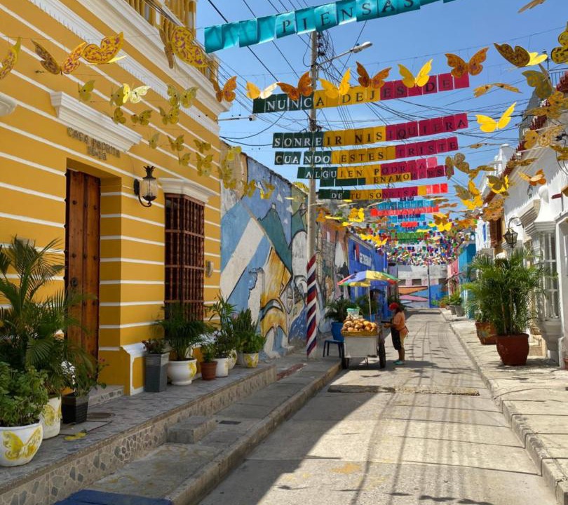 Photo of Others in Cartagena Walled City