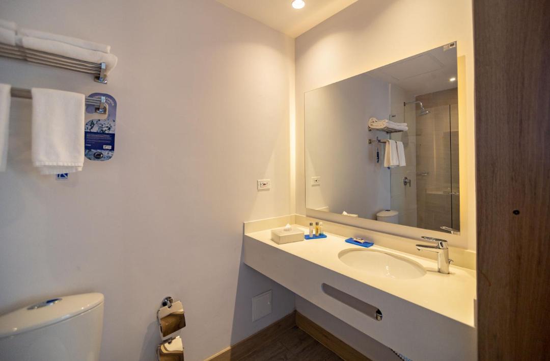Photo of Bathroom in Manga