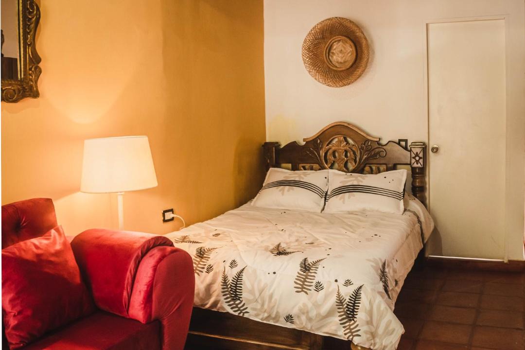 Photo of Bedroom in Cartagena Walled City