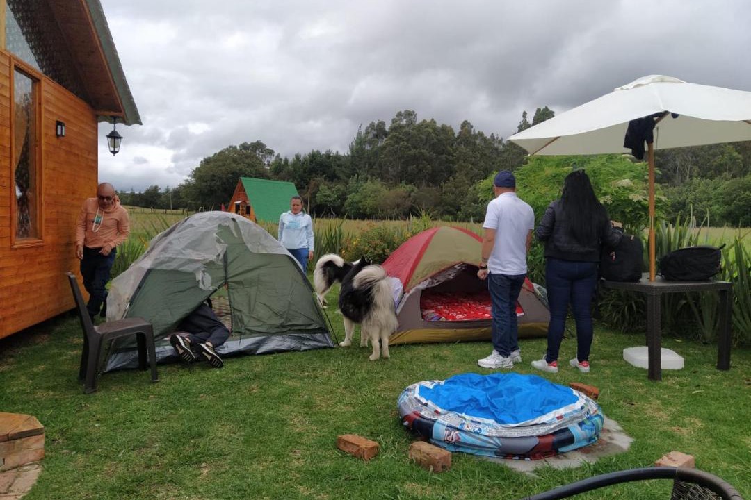 Photo of Others in Guatavita
