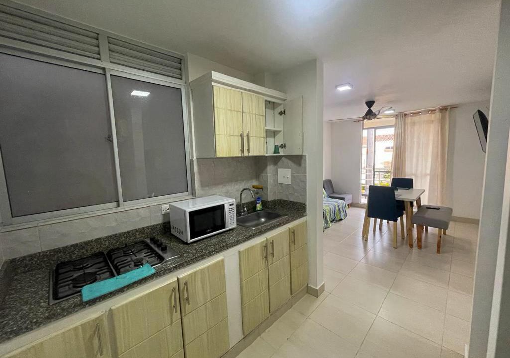 Photo of Kitchen in Apartado