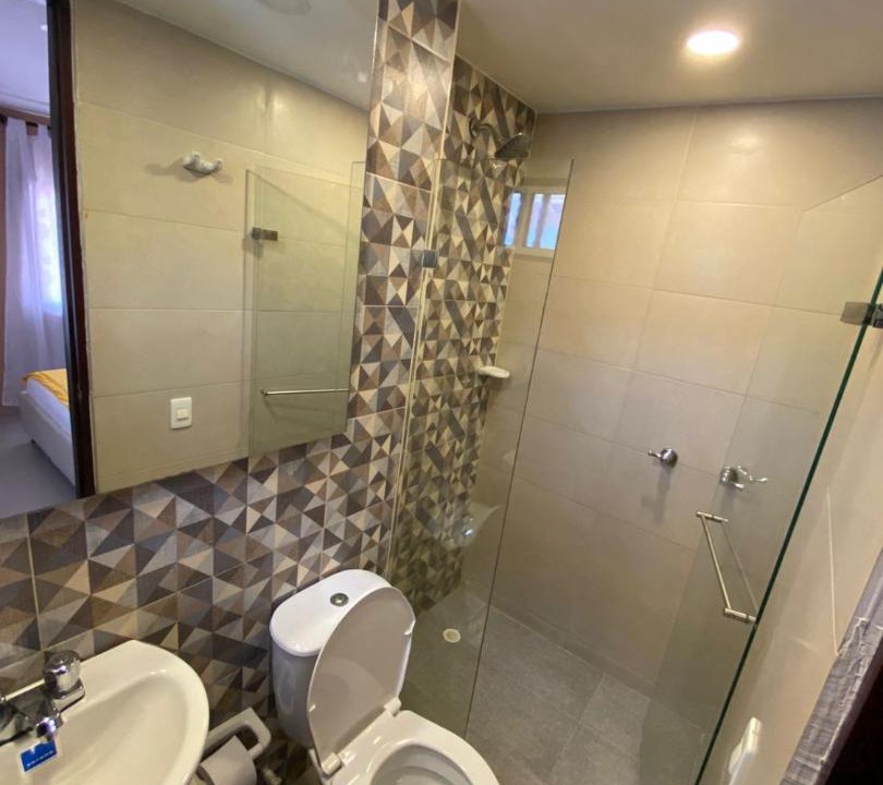 Photo of Bathroom in Cartagena Walled City