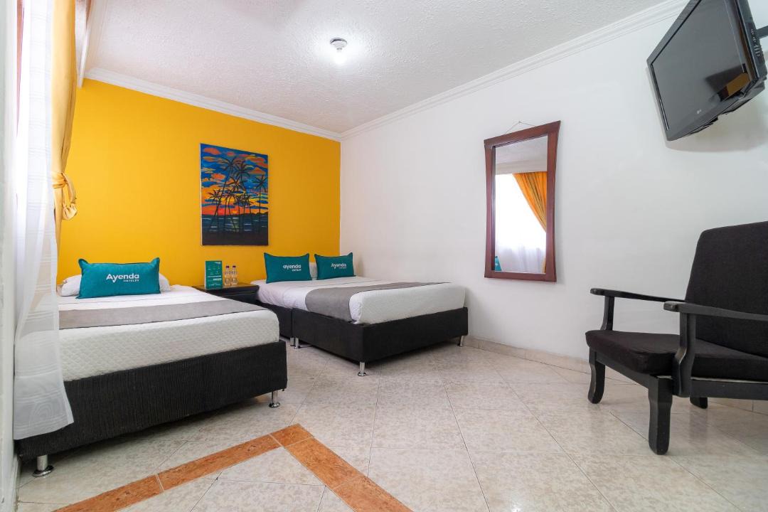 Photo of Livingroom in Normandia