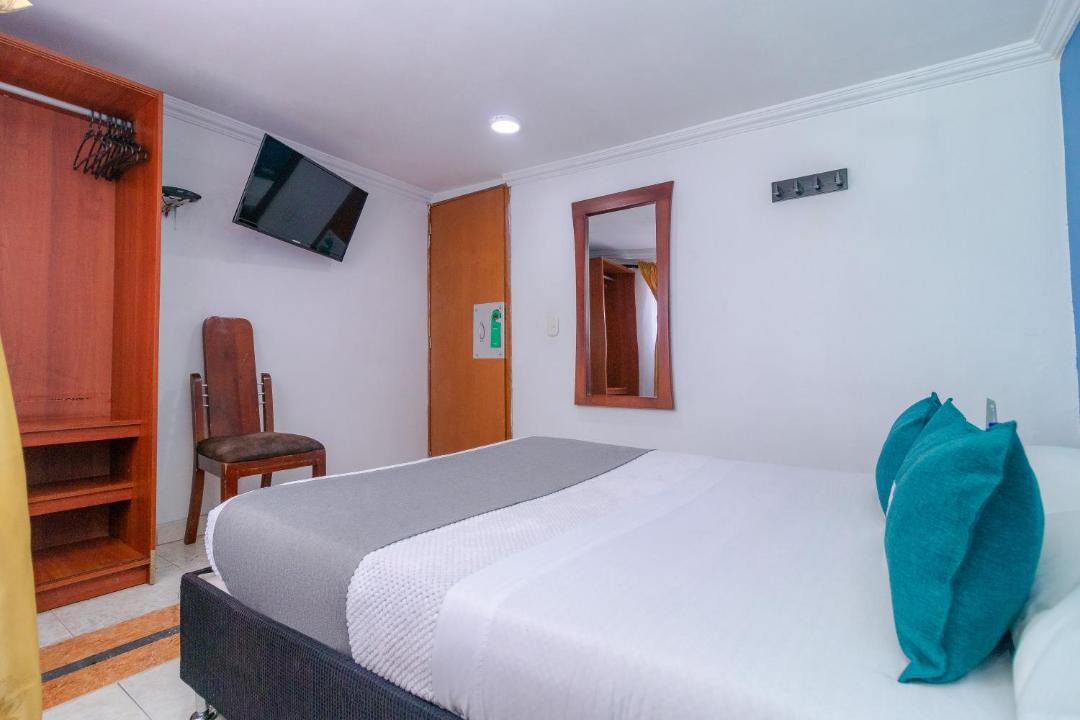 Photo of Bedroom in Normandia