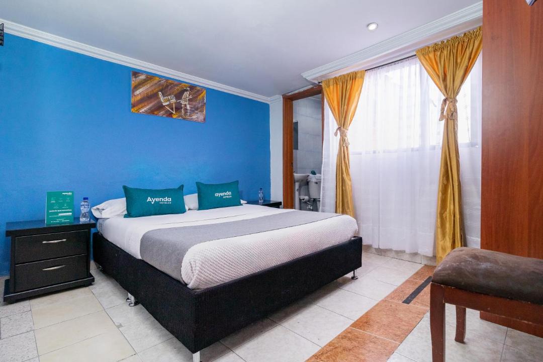 Photo of Bedroom in Normandia